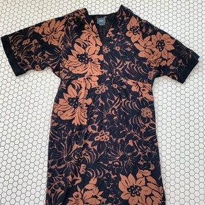 Adorable kimono short sleeve dress - Anthropologie